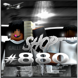 #880 Clothing Store