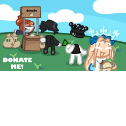 donate game