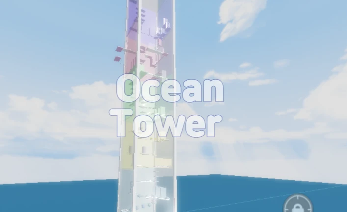 Ocean Tower | Chơi trên Roblox