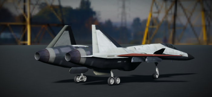 AC7 ADFX-01 "Morgan" preview 3