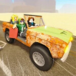 [❄WINTER UPDATE] A Dusty Trip But All Cars Free