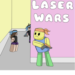 LASER WAR