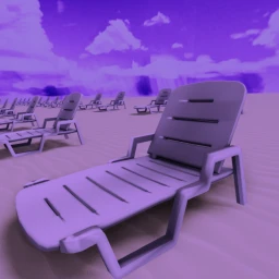vibe beach icon