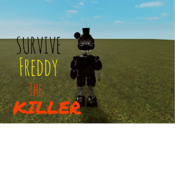 Survive The Freddy The Killer