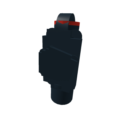 Waist CS Spray