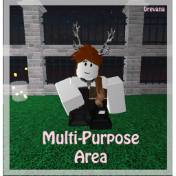 ♥ Multi-Purpose Area ♥