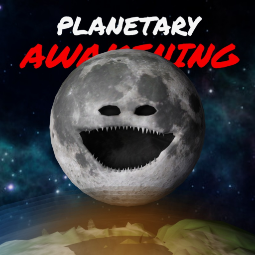 [🧊ICE AGE] Planetary Awakening (The Moon Woke Up) official Roblox game thumbnail