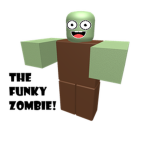 The Funky Zombie!