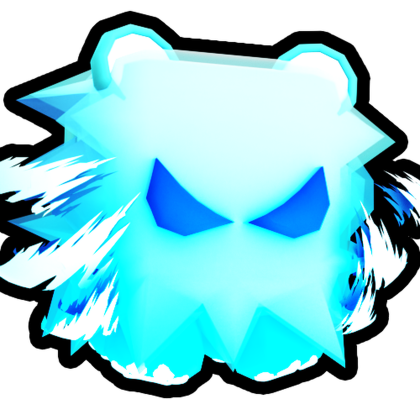 Normal Frozen Bear