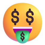 money emoji studios
