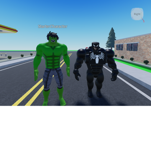 Hulk Simulator
