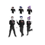 Kill the guests army!!!