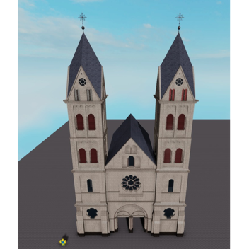 Immerath (alt) St. Lambertus