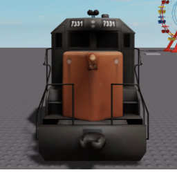 boring train game