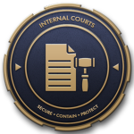 SCPF -̷ Internal Courts of the Foundation