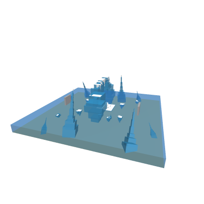 REAL HT Glaciers