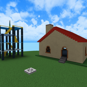 Happy Home in the Pacific Ocean!