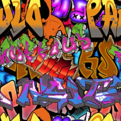 Graffiti! Roblox decal