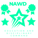 NAWD| Education and Disciplinary Command