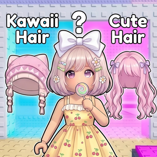Would You Rather: Kawaii Outfit Tower