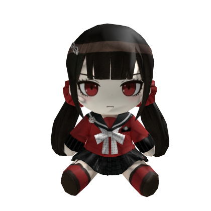 Maki Harukawa Plush [Danganronpa]