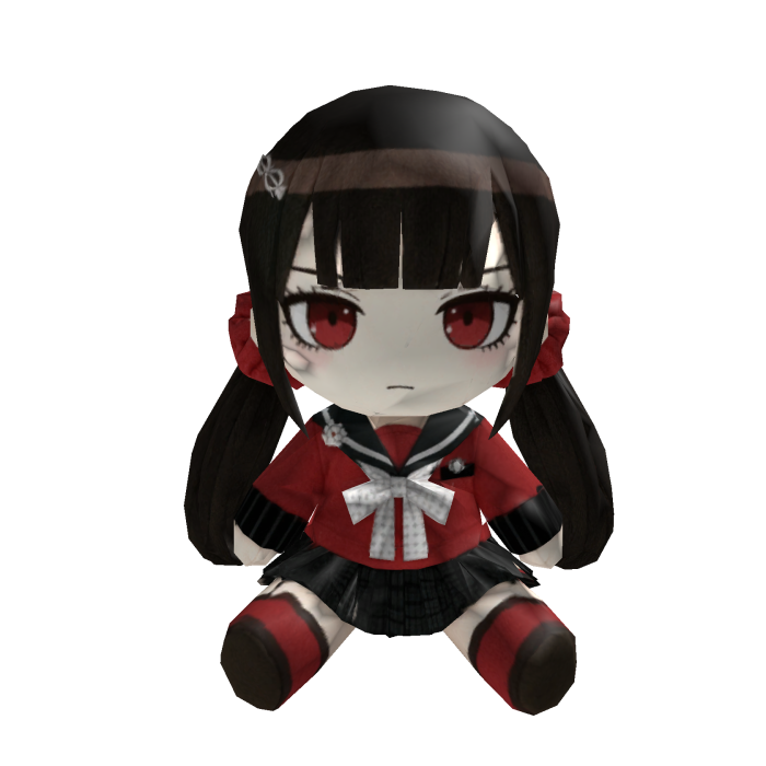 Maki Harukawa Plush [Danganronpa]