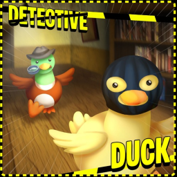 [🦆] Detective Duck icon