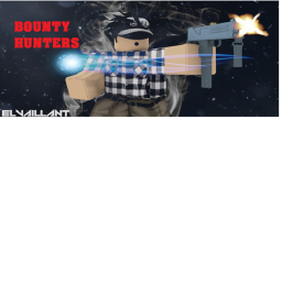 Bounty hunters (alpha)