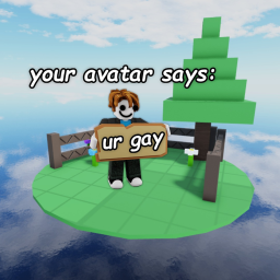 What Your Roblox Avatar Says About you