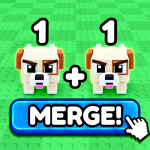 Merge Pets & Fight!