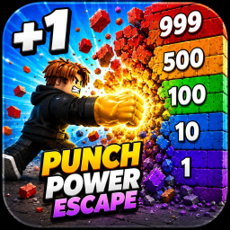 +1 Punch Power Escape