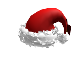 Red-Bow Santa Hat