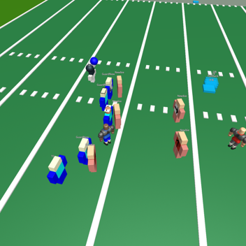 Old Football Legends