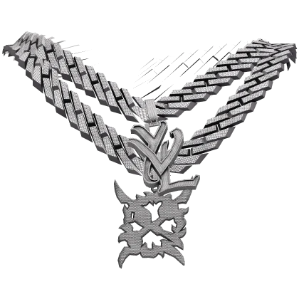 4.0 YVL Stacked Chain | Roblox Item - Rolimon's