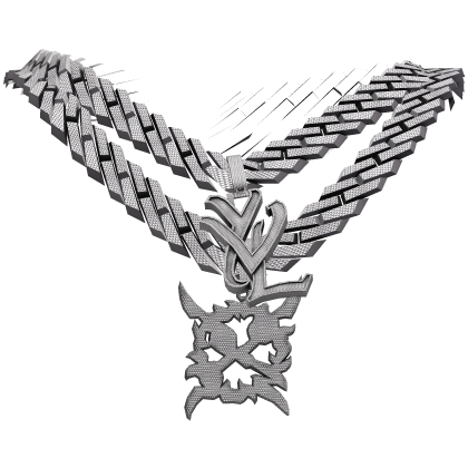 4.0 YVL Stacked Chain 