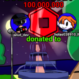 First Donations