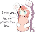 ʙᴇᴀᴜᴛɪғᴜʟ ᴘᴏᴛᴀᴛᴏᴇs♥