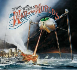 War of the worlds  icon