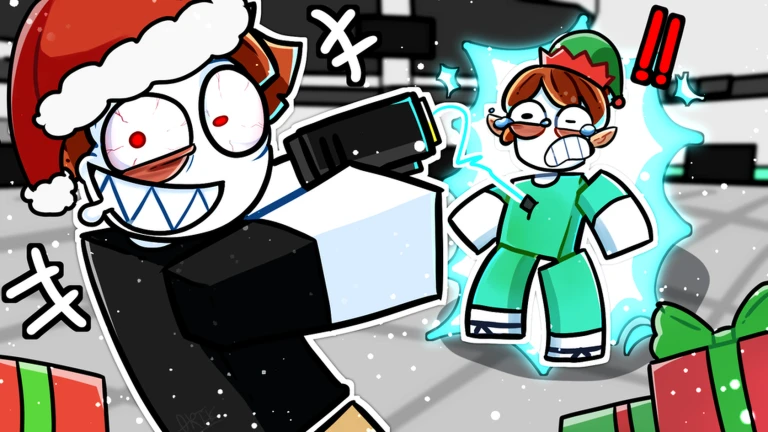 Asylum Life Christmas! 🎅