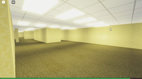 The BACKROOMS (VOICECHAT) 