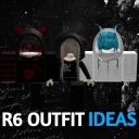 [NEW🌀] R6 OUTFIT IDEAS [MALE & FEMALE]