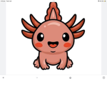 Axolotl WAR!