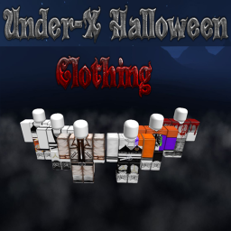 Under-X' Halloween Shop