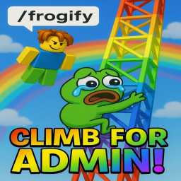 CLIMB FOR ADMIN!!