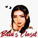 bella poarch closet