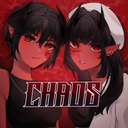 |~CHAOS~| Roblox group icon
