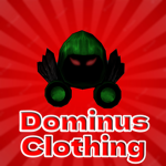 Dominus Clothing.