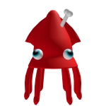 Red Squid