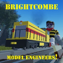 Brightcombe Park Miniature Railway - 300 visits! icon