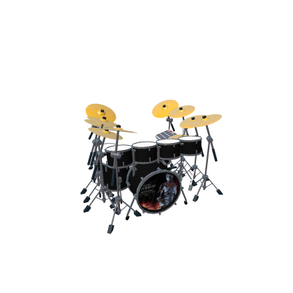 Accurate-ish HWT Drums 1996-97